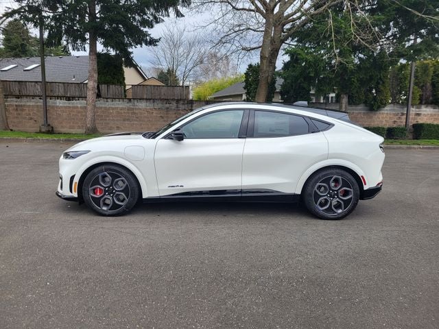 2026 Ford Mustang Mach-E GT