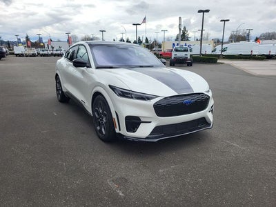 2026 Ford Mustang Mach-E GT