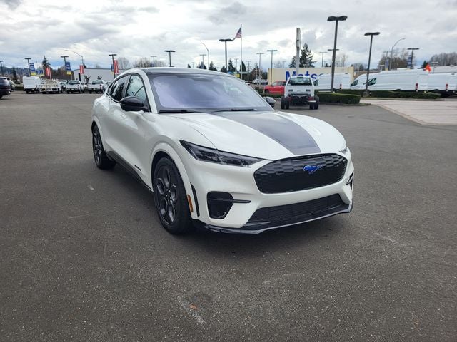 2026 Ford Mustang Mach-E GT