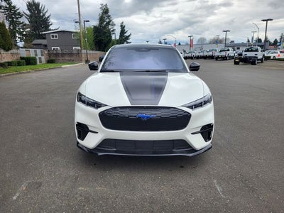 2026 Ford Mustang Mach-E GT