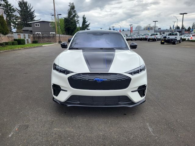 2026 Ford Mustang Mach-E GT