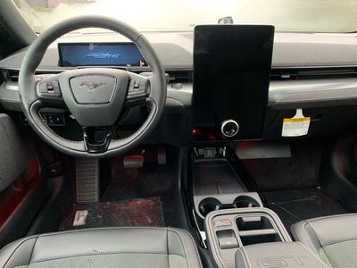 2026 Ford Mustang Mach-E GT