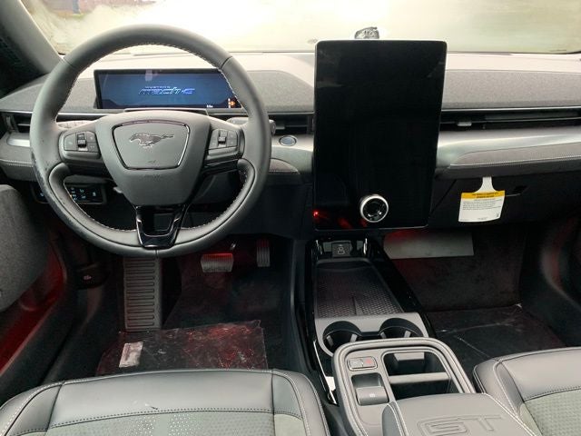 2026 Ford Mustang Mach-E GT