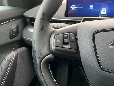 2026 Ford Mustang Mach-E GT