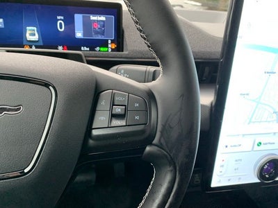 2026 Ford Mustang Mach-E GT