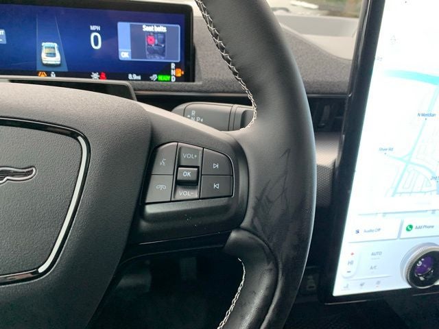 2026 Ford Mustang Mach-E GT