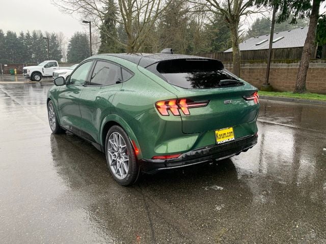 2026 Ford Mustang Mach-E GT