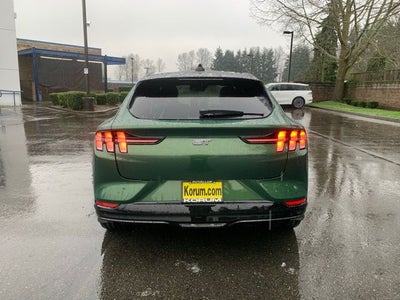 2026 Ford Mustang Mach-E GT