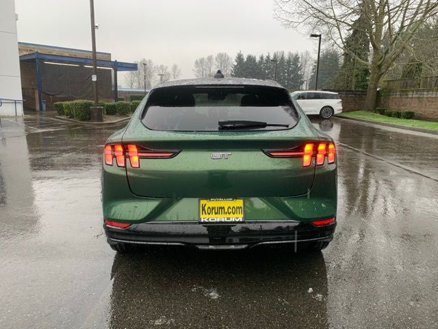 2026 Ford Mustang Mach-E GT