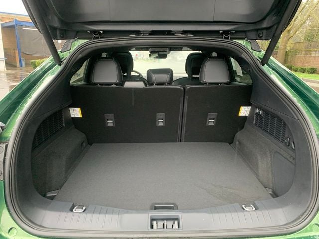 2026 Ford Mustang Mach-E GT