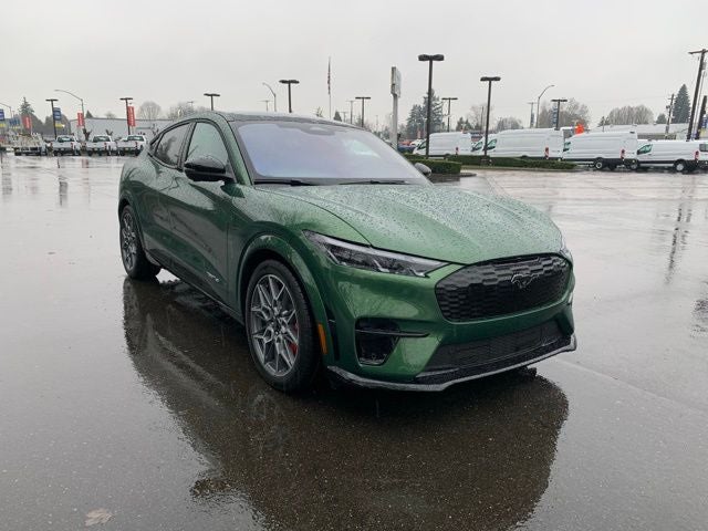 2026 Ford Mustang Mach-E GT