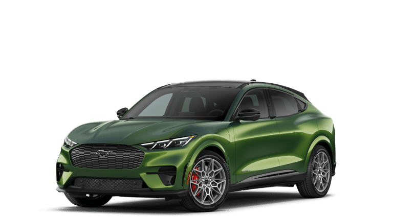 2026 Ford Mustang Mach-E GT