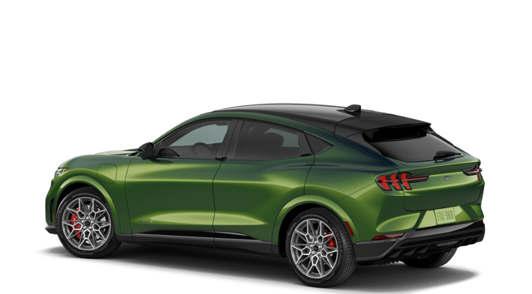 2026 Ford Mustang Mach-E GT
