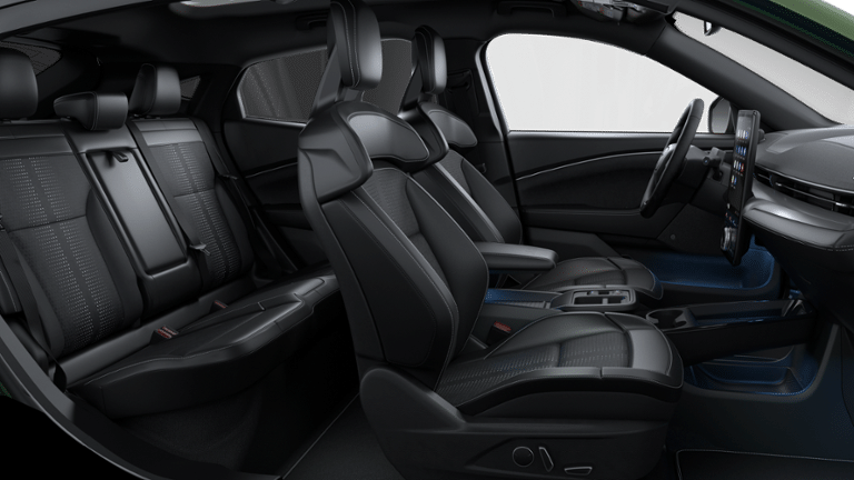 2026 Ford Mustang Mach-E GT