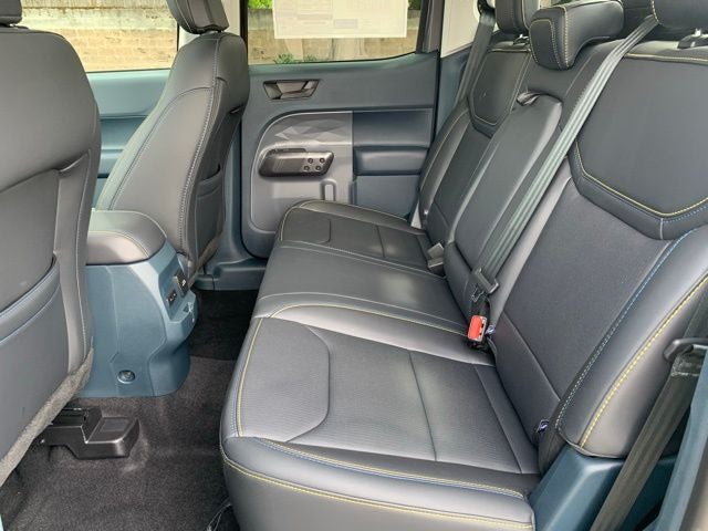 2025 Ford Maverick Lobo High