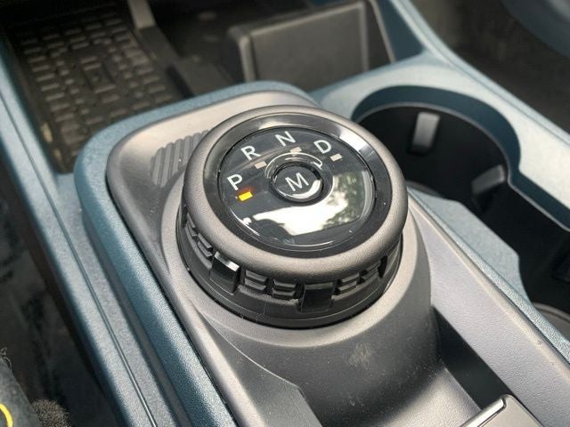 2025 Ford Maverick Lobo High