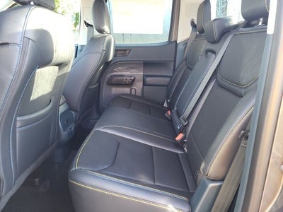 2026 Ford Maverick Lobo Standard