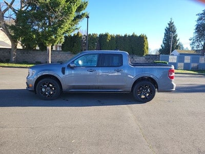 2026 Ford Maverick Lobo Standard