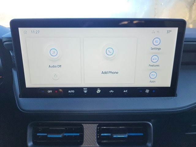 2026 Ford Maverick Lobo Standard