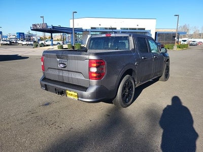 2026 Ford Maverick Lobo Standard