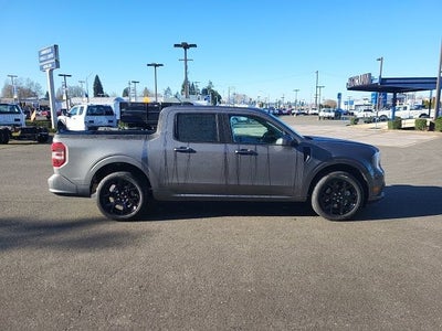 2026 Ford Maverick Lobo Standard