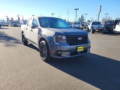 2026 Ford Maverick Lobo Standard