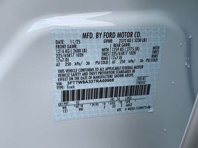 2026 Ford Maverick XL