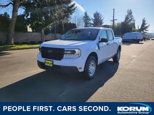 2024 Ford Maverick XL