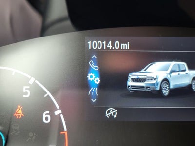 2024 Ford Maverick XL