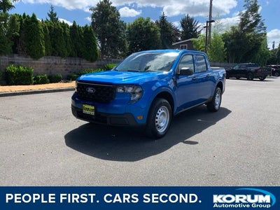 2026 Ford Maverick XL