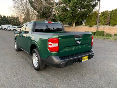 2025 Ford Maverick XL