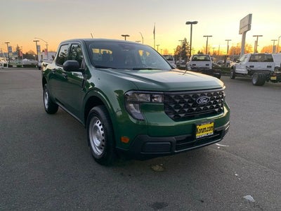 2025 Ford Maverick XL