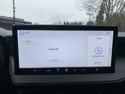 2026 Ford Maverick XL