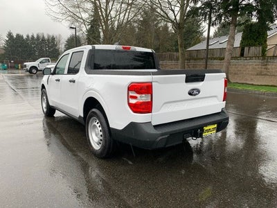 2026 Ford Maverick XL