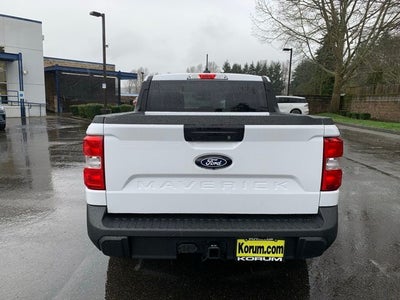 2026 Ford Maverick XL