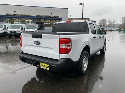 2026 Ford Maverick XL