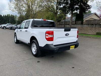 2026 Ford Maverick XL