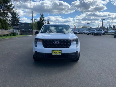 2026 Ford Maverick XL