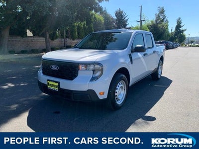 2026 Ford Maverick XL
