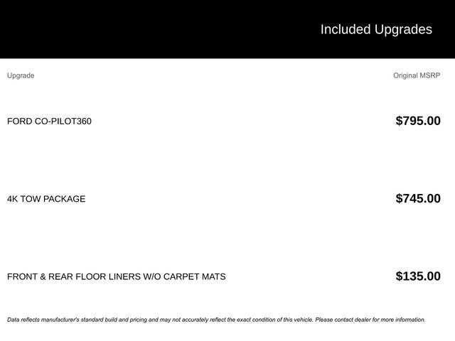 2026 Ford Maverick XL