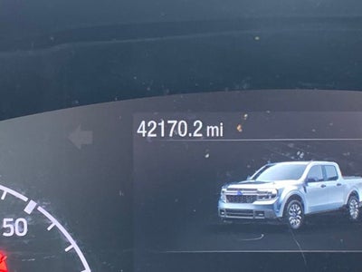 2023 Ford Maverick XLT
