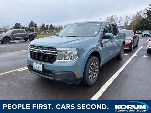 2023 Ford Maverick Lariat