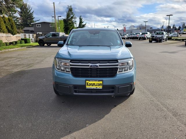 2023 Ford Maverick Lariat