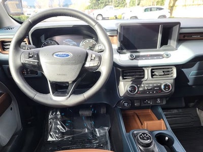 2023 Ford Maverick Lariat