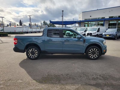 2023 Ford Maverick Lariat