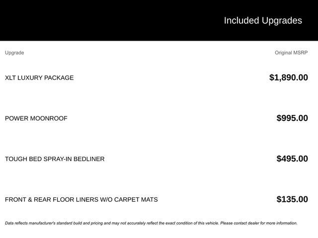 2025 Ford Maverick XLT