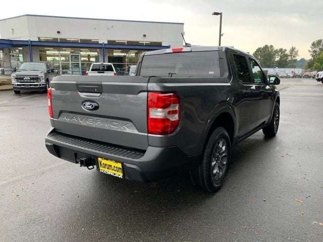 2025 Ford Maverick XLT