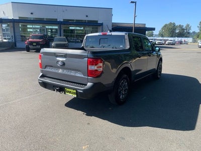 2026 Ford Maverick XLT
