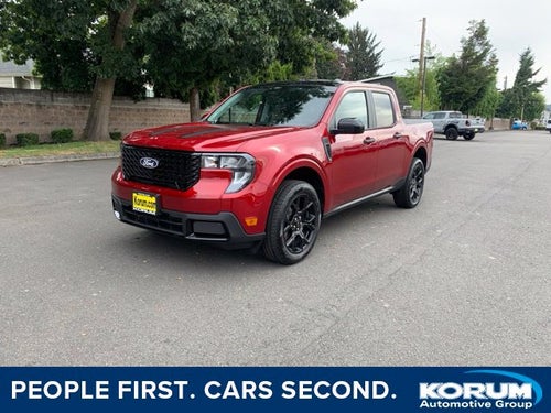 2026 Ford Maverick XLT