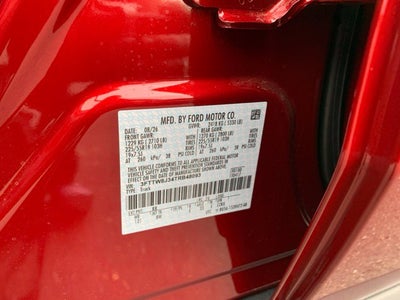 2026 Ford Maverick XLT